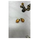 Vintage Mixed Earring Collection