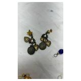 Vintage Mixed Earring Collection