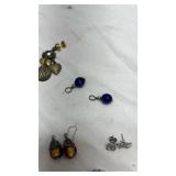 Vintage Mixed Earring Collection