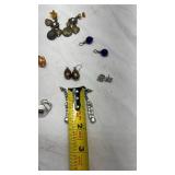 Vintage Mixed Earring Collection
