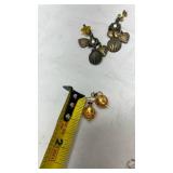 Vintage Mixed Earring Collection