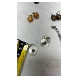 Vintage Mixed Earring Collection