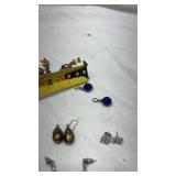 Vintage Mixed Earring Collection