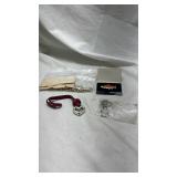 Vintage Religious and Fish Pin Jewelry Collection