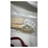 Vintage Religious and Fish Pin Jewelry Collection