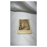 Vintage Religious Biblical Scene Postcards Set