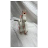 Vintage Wooden Horse Toy