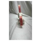Vintage Wooden Horse Toy