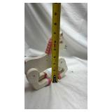 Vintage Wooden Horse Toy