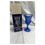 Vintage Avon Washington Goblet Candle Holder