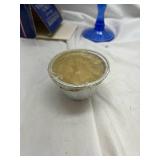 Vintage Avon Washington Goblet Candle Holder