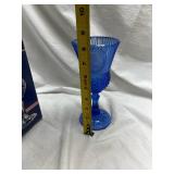 Vintage Avon Washington Goblet Candle Holder