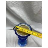 Vintage Avon Washington Goblet Candle Holder
