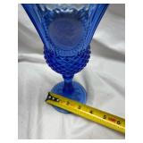 Vintage Avon Washington Goblet Candle Holder