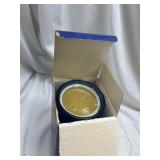 Vintage Avon Washington Goblet Candle Holder