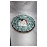 Holiday Kitchen Pot Holder Set - Texas and Christmas Theme