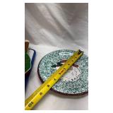 Holiday Kitchen Pot Holder Set - Texas and Christmas Theme