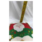 Holiday Kitchen Pot Holder Set - Texas and Christmas Theme