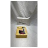 Disney Lady and the Tramp 50th Anniversary Collector