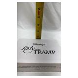 Disney Lady and the Tramp 50th Anniversary Collector