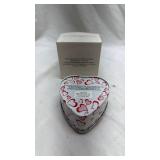 Vintage Betty Boop Heart Tin Watch 2003