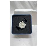 Mickey Mouse 75th Anniversary Limited Edition AVON Watch with Tin (2002)