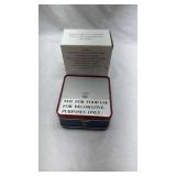 Mickey Mouse 75th Anniversary Limited Edition AVON Watch with Tin (2002)