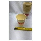 Vintage Coors Beer Cups Collection - Solo Brand Qty: 13