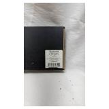 Hallmark Moments of Beauty Triple Heart Photo Frame