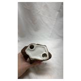 Vintage Ceramic Owl Figurine