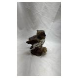 Vintage Homco Owl Figurine