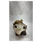 Vintage Homco Owl Figurine