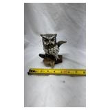 Vintage Homco Owl Figurine