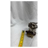 Vintage Homco Owl Figurine