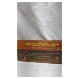 Vintage Avon Dueling Pistol 1760s After Shave Bottle with Box