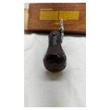 Vintage Avon Dueling Pistol 1760s After Shave Bottle with Box