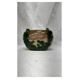 Southwestern Desert Cactus Ceramic Bowl