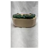 Southwestern Desert Cactus Ceramic Bowl
