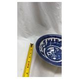 Vintage Johnson Brothers Blue Willow Tea Set