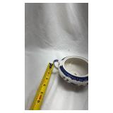 Vintage Johnson Brothers Blue Willow Tea Set