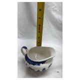Vintage Johnson Brothers Blue Willow Tea Set