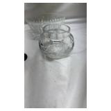 Vintage Disney Character Cup with Glass Collection
