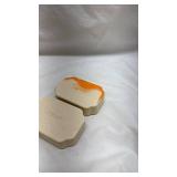 Vintage Avon Winter Frolic Decorative Soap Set