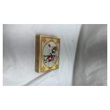 Vintage Avon Winter Frolic Decorative Soap Set