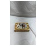Vintage Avon Winter Frolic Decorative Soap Set