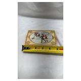 Vintage Avon Winter Frolic Decorative Soap Set