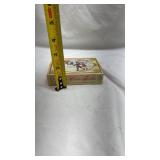 Vintage Avon Winter Frolic Decorative Soap Set