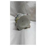 Vintage Christmas Bear Treat Holder