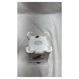 Victorian Violets Fine Bone China Footed Planter