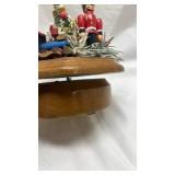 1986 Schmid Musical Collectible 